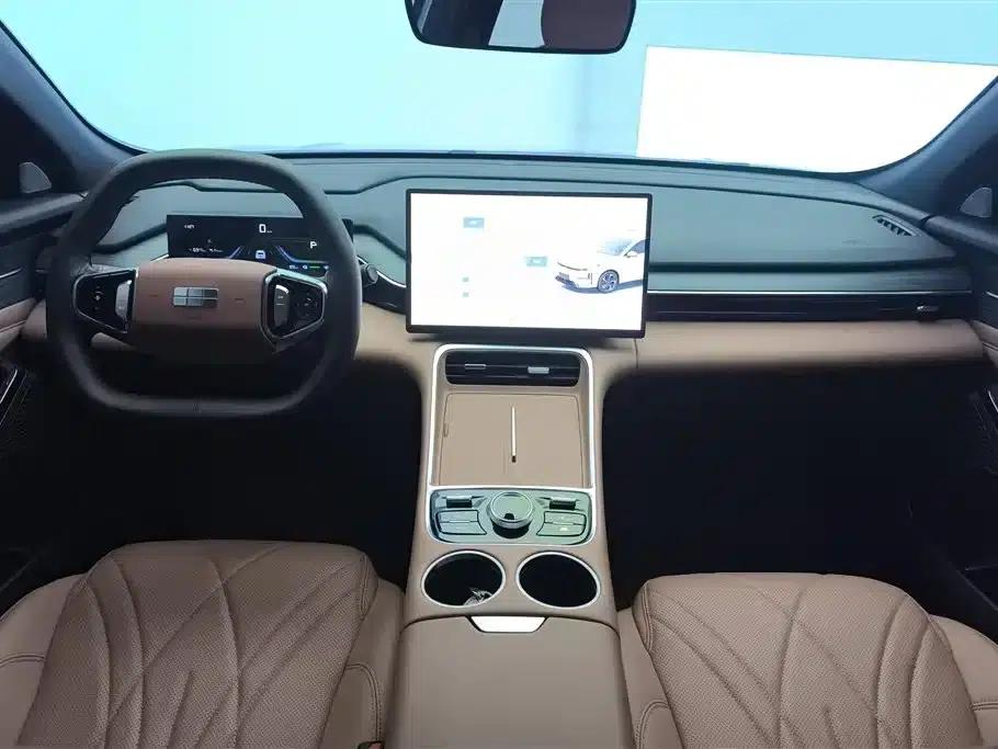 Galaxy L6 2025 EM-i 60km Starter Edition — миниатюра 12