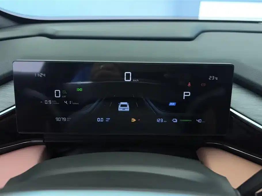 Galaxy L6 2025 EM-i 60km Starter Edition — миниатюра 14