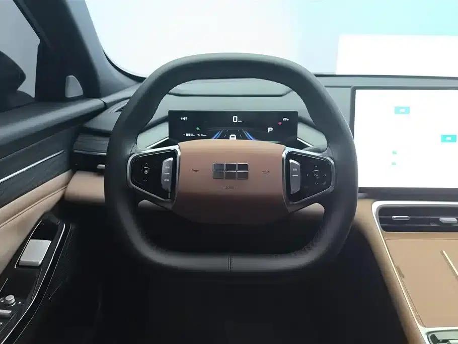Galaxy L6 2025 EM-i 60km Starter Edition — миниатюра 15
