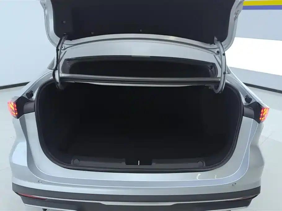 Galaxy L6 2025 EM-i 60km Starter Edition — миниатюра 4