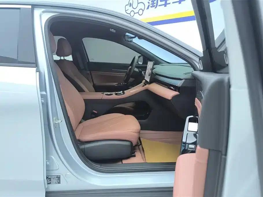 Galaxy L6 2025 EM-i 60km Starter Edition — миниатюра 8
