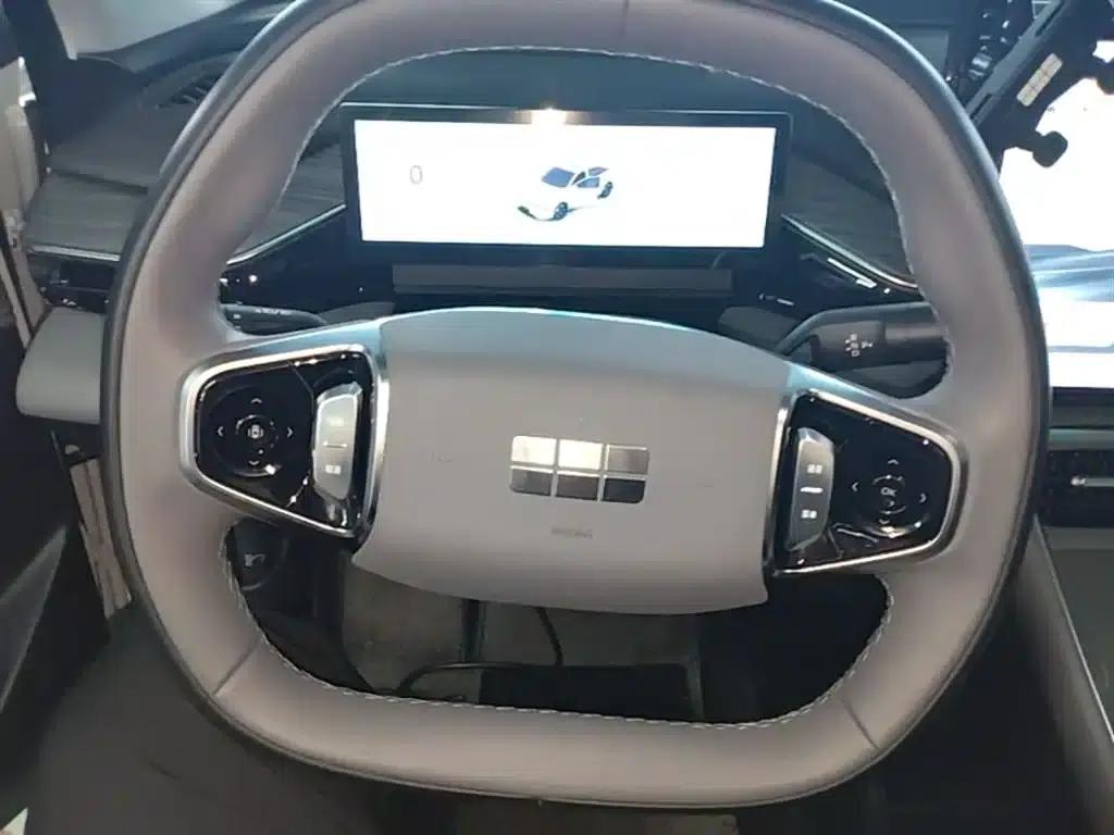 Galaxy L6 2025 EM-i 140km Explorer+ Edition — миниатюра 11