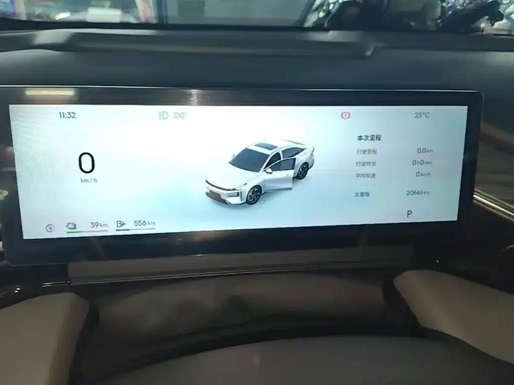 Galaxy L6 2025 EM-i 140km Explorer+ Edition — миниатюра 12