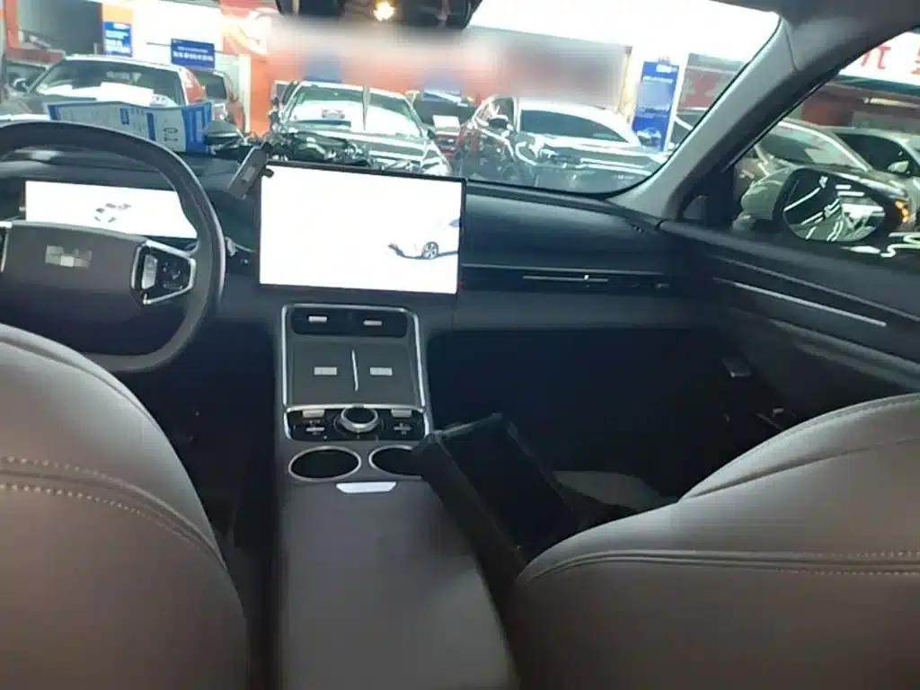 Galaxy L6 2025 EM-i 140km Explorer+ Edition — миниатюра 10