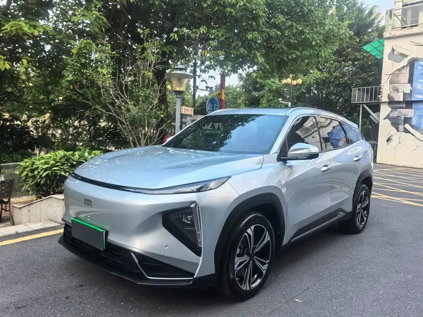 Galaxy L7 2025 EM-i 115km Explorer Edition — миниатюра 1