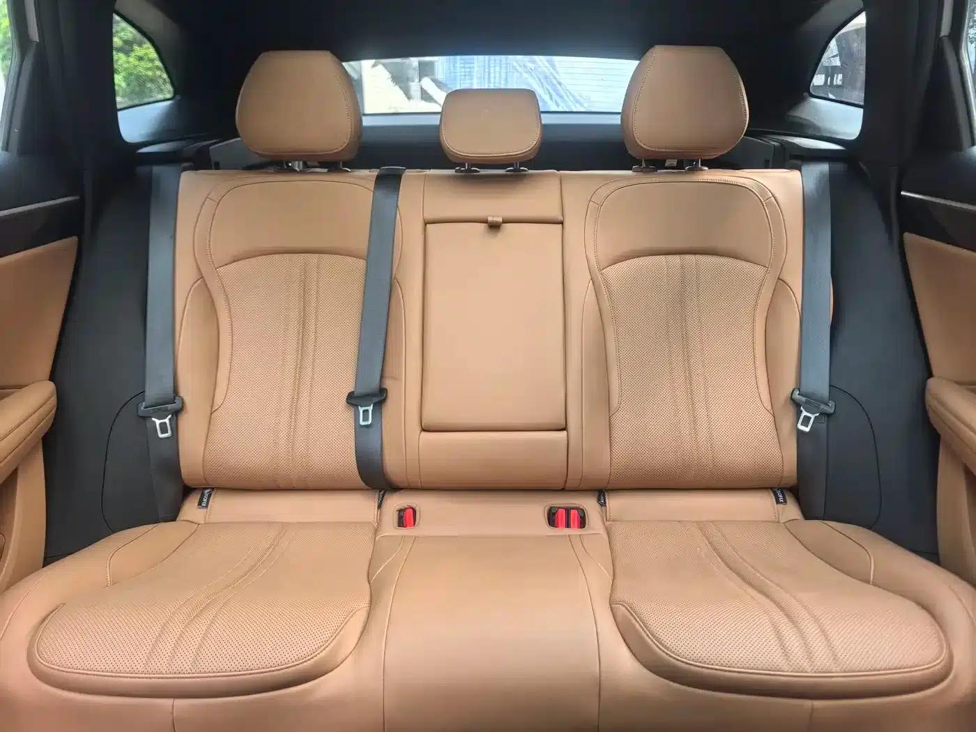 Galaxy L7 2025 EM-i 115km Explorer Edition — миниатюра 11