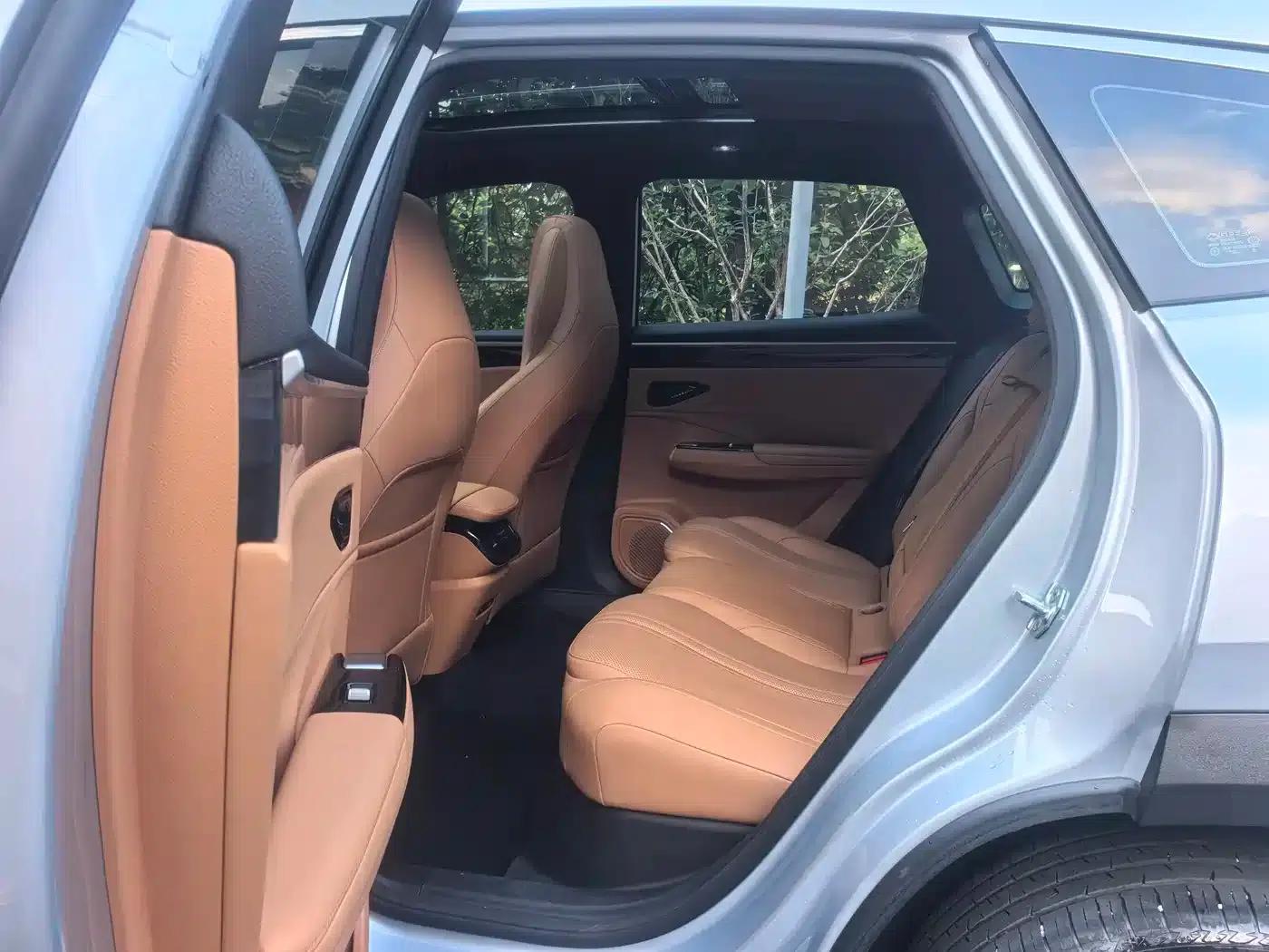 Galaxy L7 2025 EM-i 115km Explorer Edition — миниатюра 12