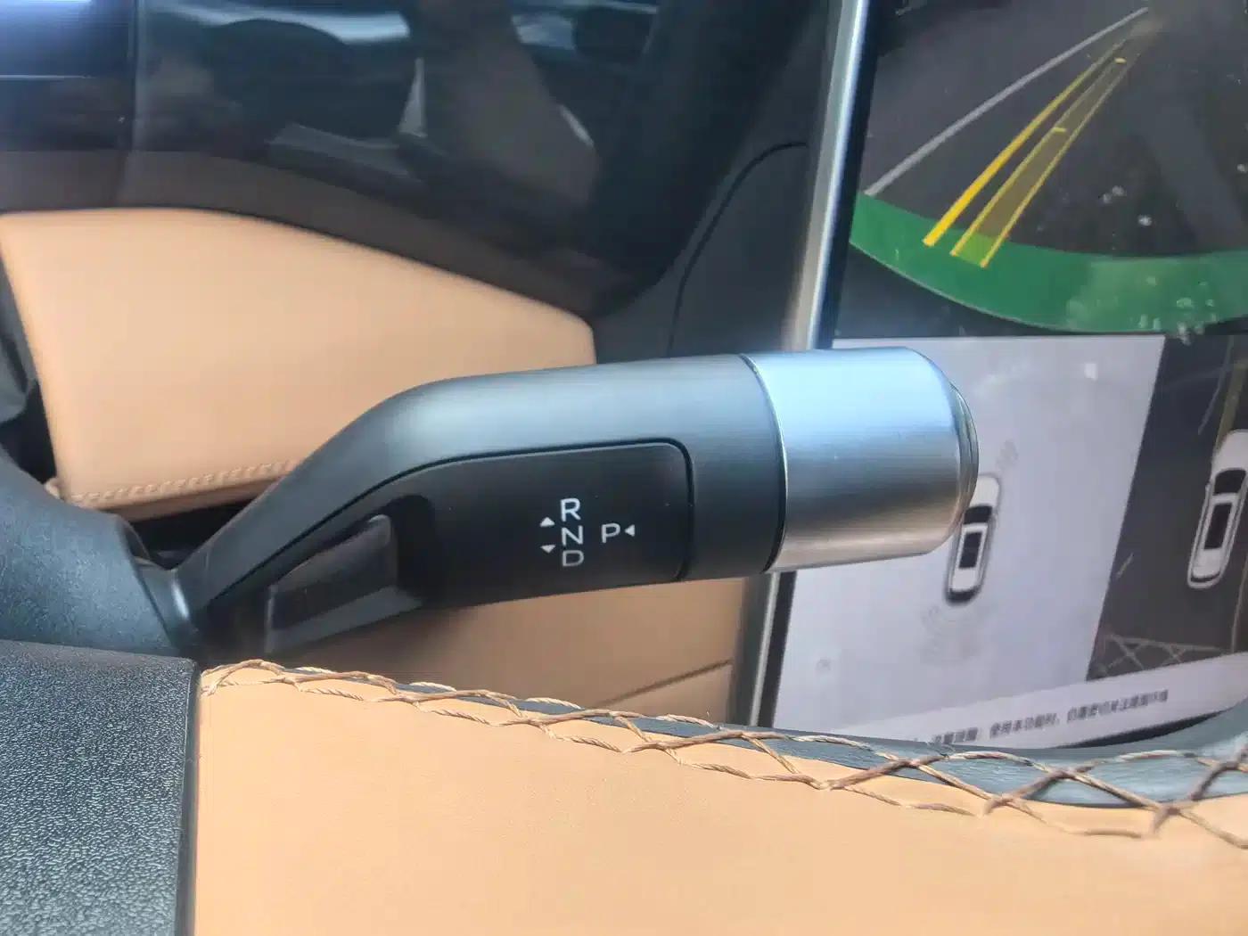 Galaxy L7 2025 EM-i 115km Explorer Edition — миниатюра 17