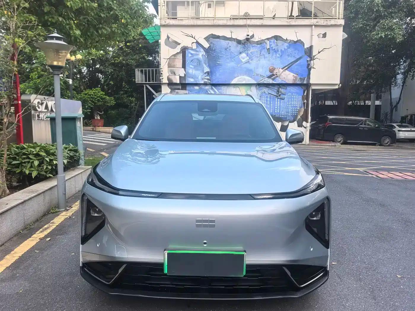 Galaxy L7 2025 EM-i 115km Explorer Edition — миниатюра 3