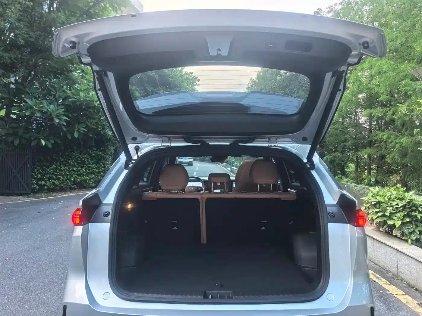 Galaxy L7 2025 EM-i 115km Explorer Edition — миниатюра 23