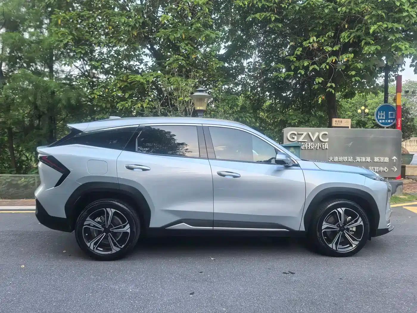 Galaxy L7 2025 EM-i 115km Explorer Edition — миниатюра 5
