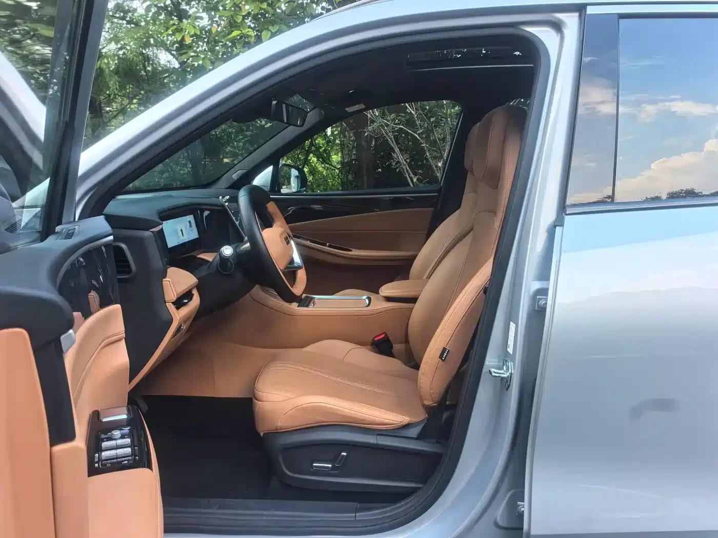 Galaxy L7 2025 EM-i 115km Explorer Edition — миниатюра 7