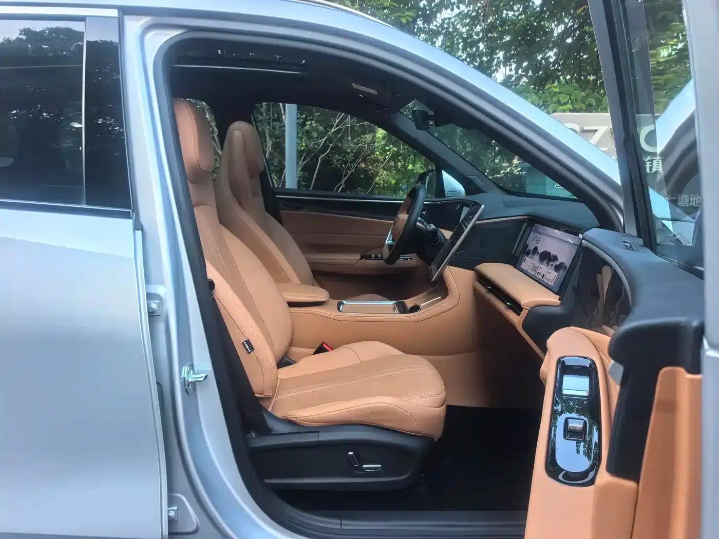 Galaxy L7 2025 EM-i 115km Explorer Edition — миниатюра 9
