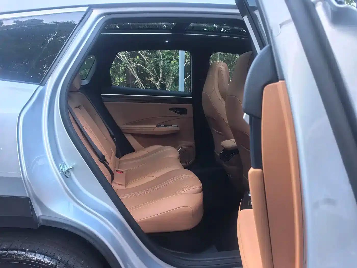 Galaxy L7 2025 EM-i 115km Explorer Edition — миниатюра 10