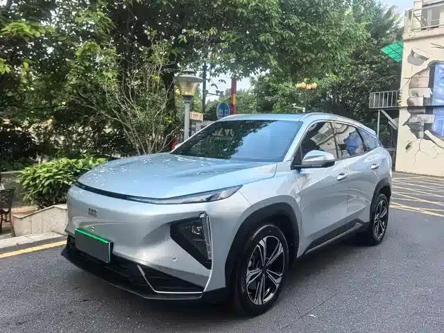 Galaxy L7 2025 EM-i 115km Explorer Edition