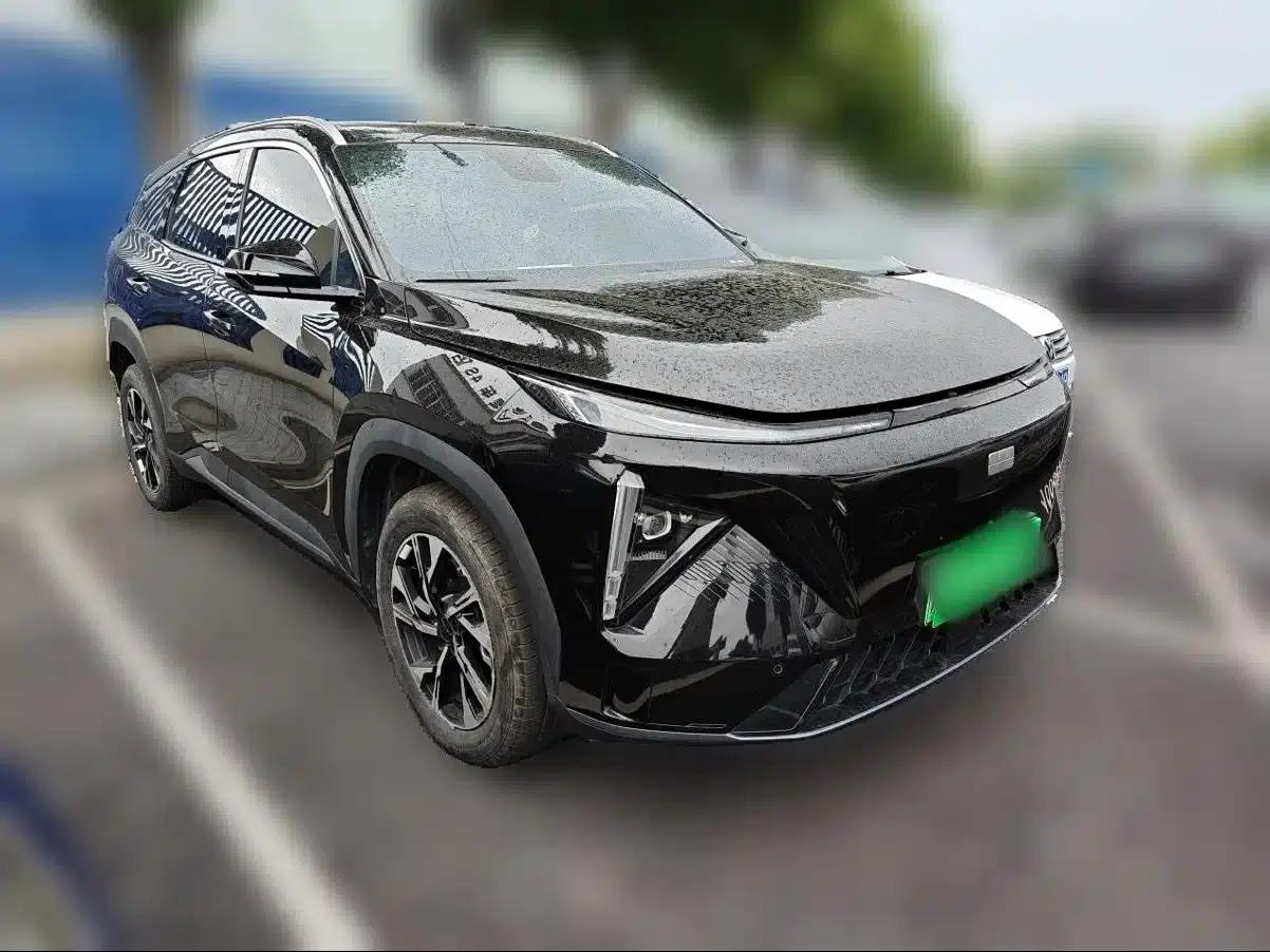 Galaxy L7 2023 1.5T 55km PRO — миниатюра 2