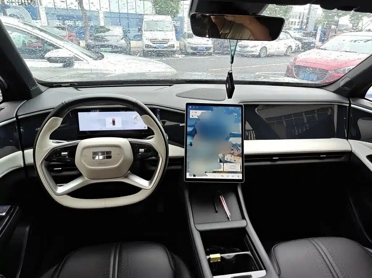 Galaxy L7 2023 1.5T 55km PRO — миниатюра 8