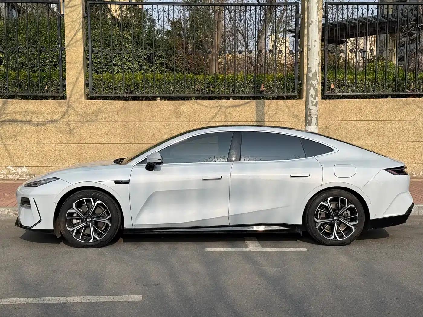 Galaxy E8 2025 Model 700km Long-Range Intelligent Driving Edition — миниатюра 7