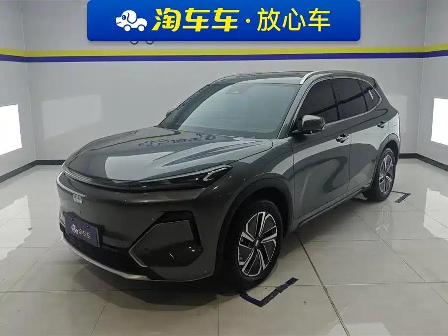 Galaxy Starship 7 2025 120km Explorer+ Edition — миниатюра 1