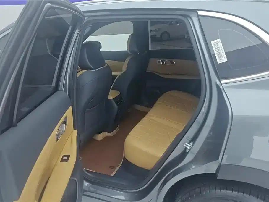 Galaxy Starship 7 2025 120km Explorer+ Edition — миниатюра 11