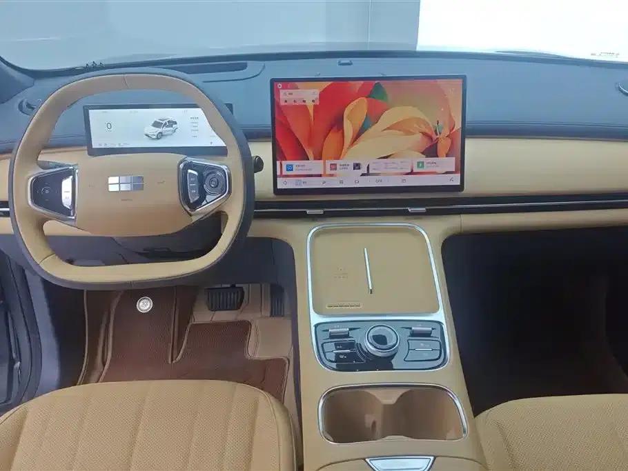 Galaxy Starship 7 2025 120km Explorer+ Edition — миниатюра 12