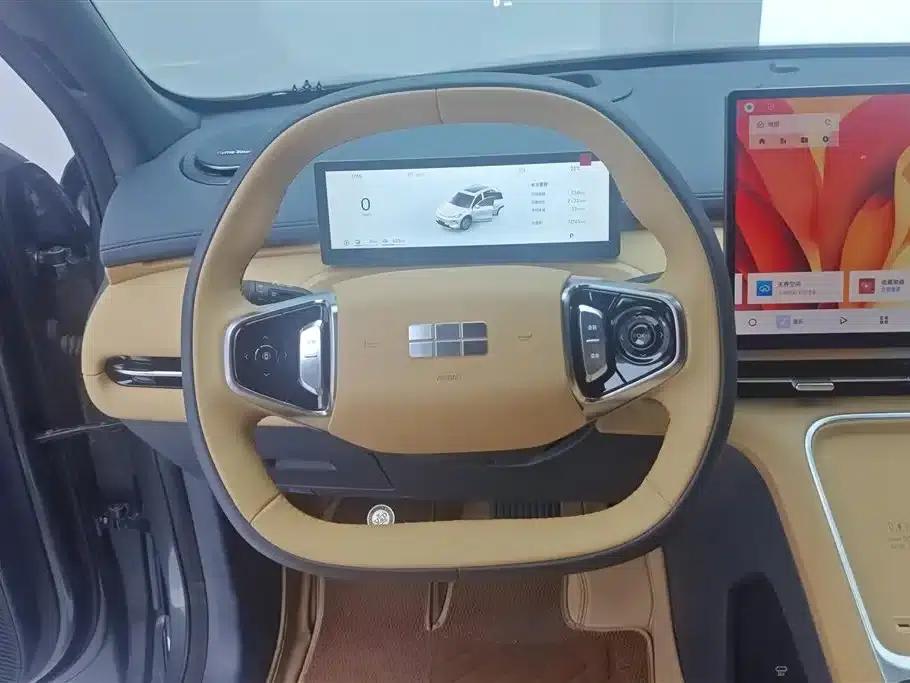 Galaxy Starship 7 2025 120km Explorer+ Edition — миниатюра 15