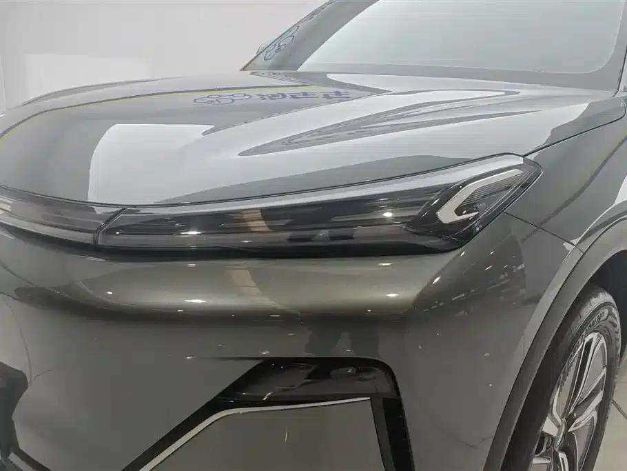 Galaxy Starship 7 2025 120km Explorer+ Edition — миниатюра 5