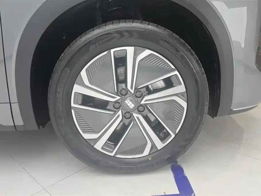 Galaxy Starship 7 2025 120km Explorer+ Edition — миниатюра 6