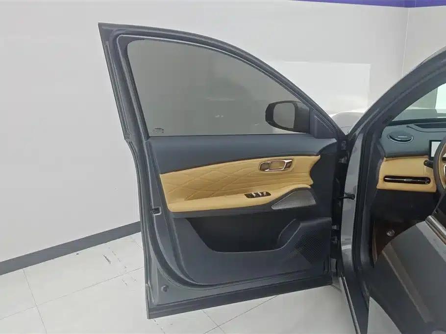 Galaxy Starship 7 2025 120km Explorer+ Edition — миниатюра 7