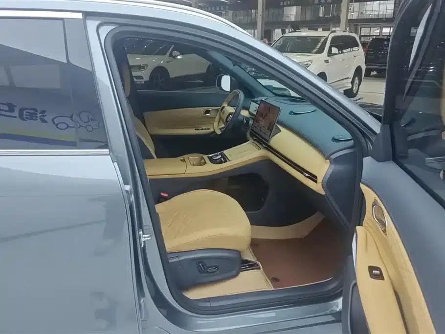 Galaxy Starship 7 2025 120km Explorer+ Edition — миниатюра 8