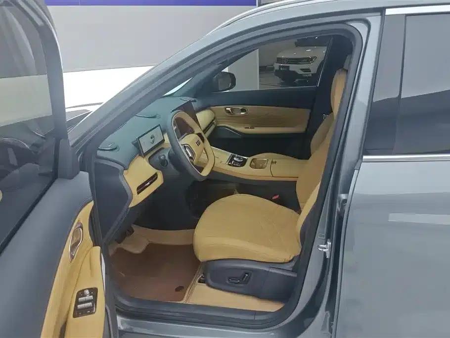 Galaxy Starship 7 2025 120km Explorer+ Edition — миниатюра 9