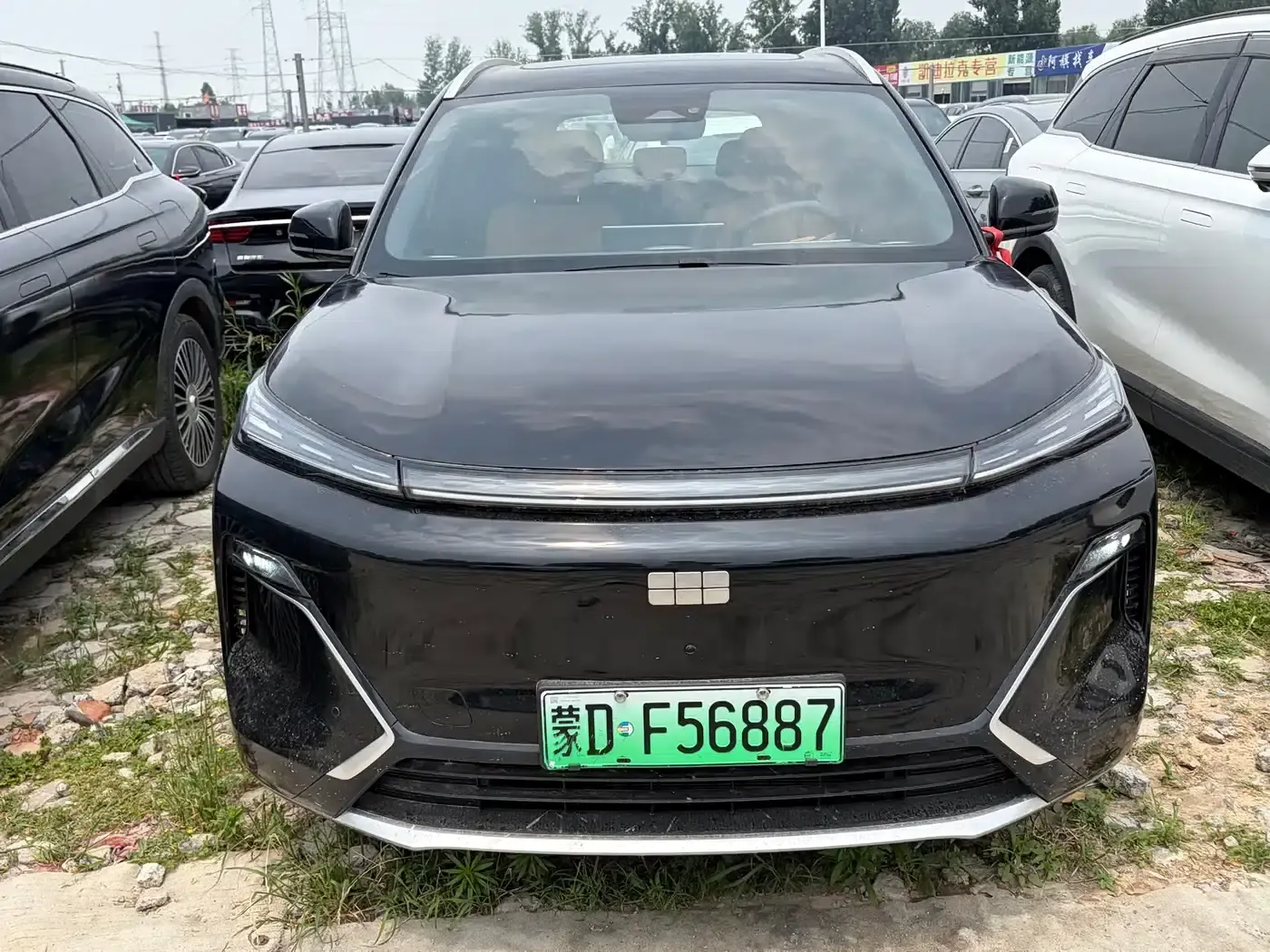 Galaxy Starship 7 2025 Model 55km/h Launch Edition — миниатюра 2
