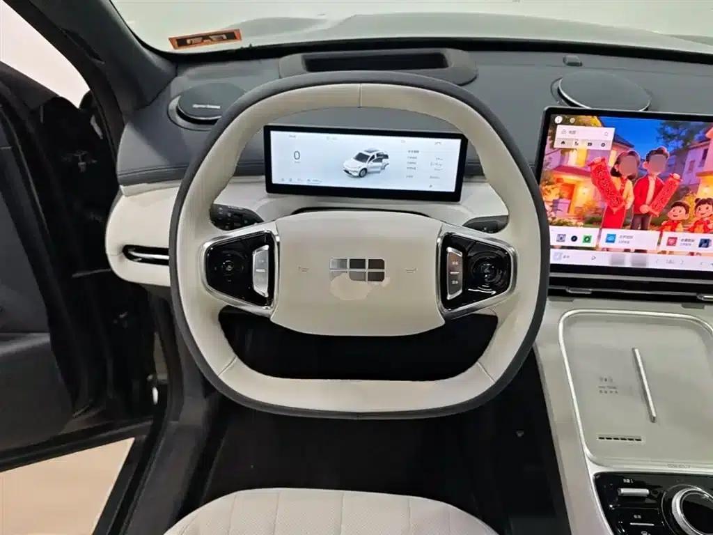 Galaxy Starship 7 2025 120km Explorer+ Edition — миниатюра 11