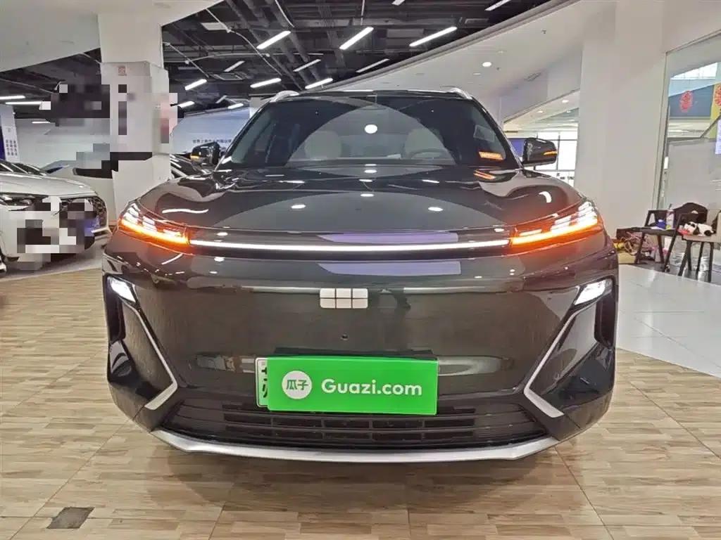 Galaxy Starship 7 2025 120km Explorer+ Edition — миниатюра 3