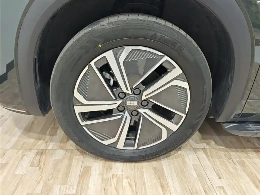 Galaxy Starship 7 2025 120km Explorer+ Edition — миниатюра 23