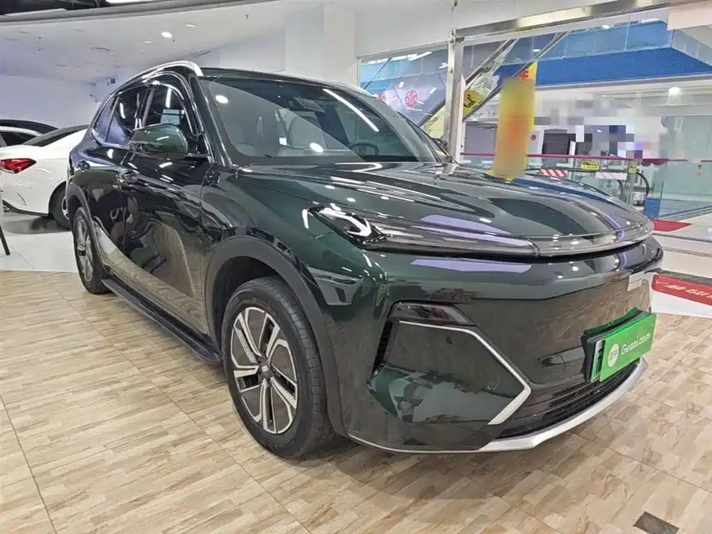 Galaxy Starship 7 2025 120km Explorer+ Edition — миниатюра 4