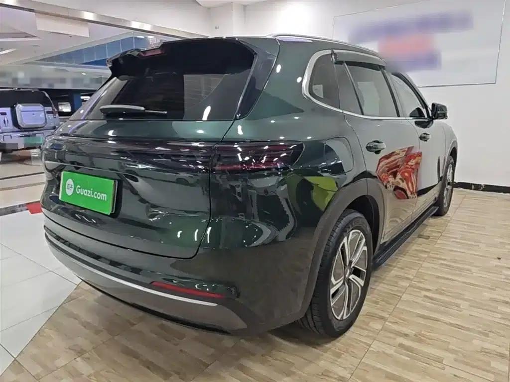 Galaxy Starship 7 2025 120km Explorer+ Edition — миниатюра 7