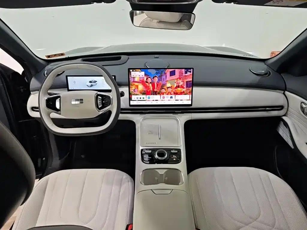 Galaxy Starship 7 2025 120km Explorer+ Edition — миниатюра 10