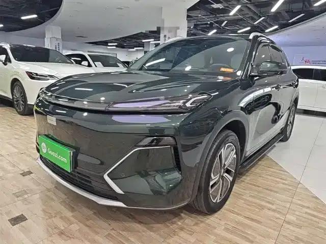 Galaxy Starship 7 2025 120km Explorer+ Edition