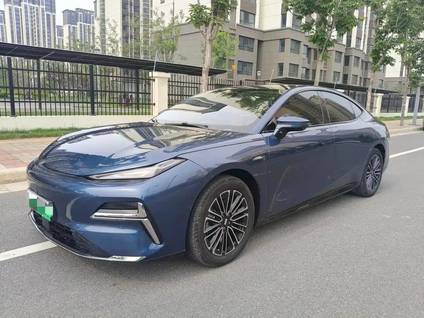 Galaxy Star 8 2025 Model 130km EM-i Premium Edition — миниатюра 1