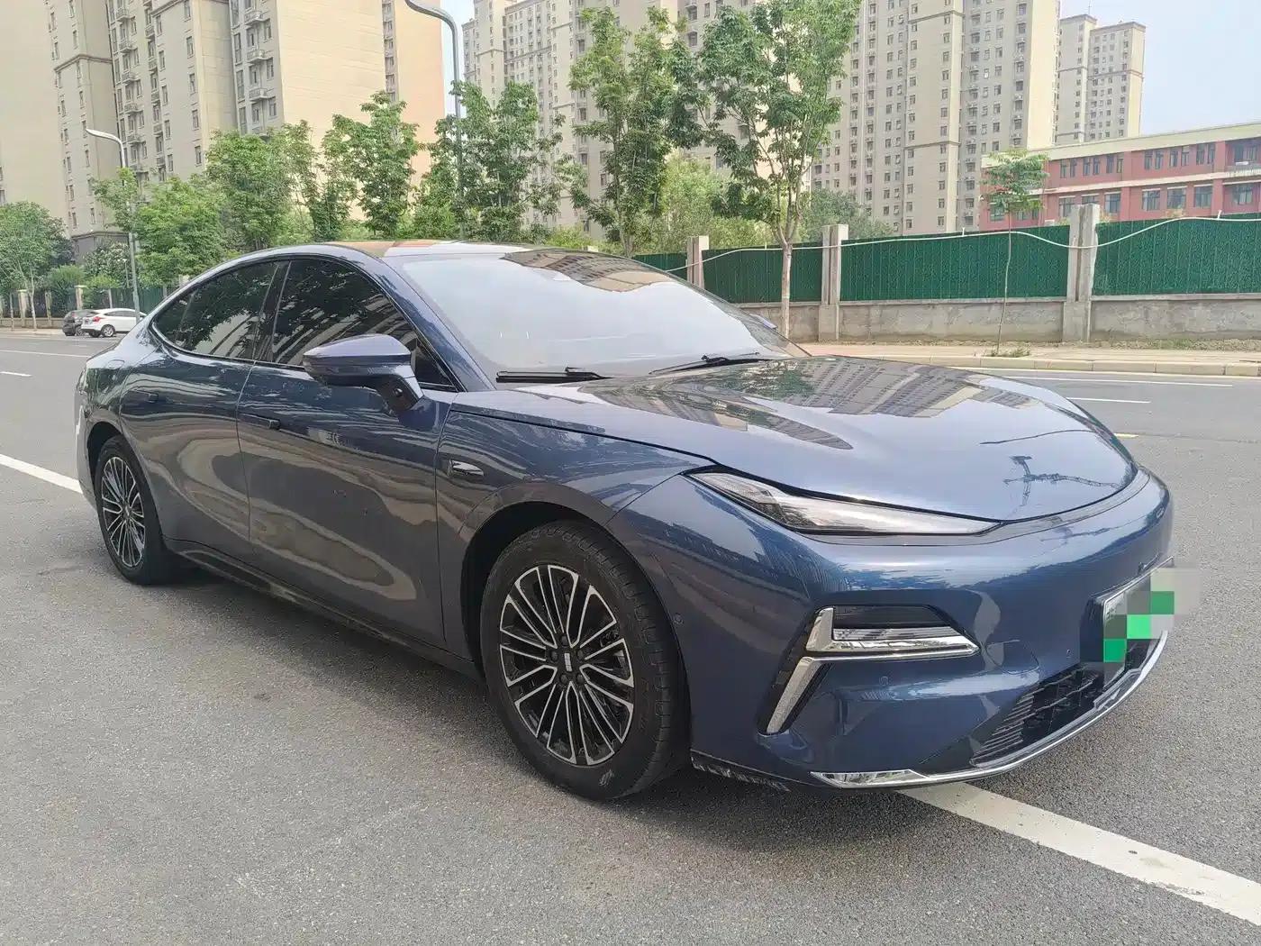 Galaxy Star 8 2025 Model 130km EM-i Premium Edition — миниатюра 3