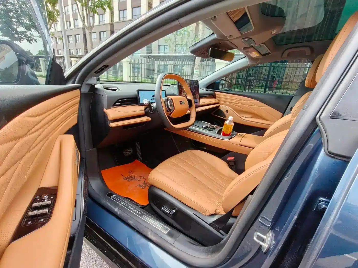 Galaxy Star 8 2025 Model 130km EM-i Premium Edition — миниатюра 4