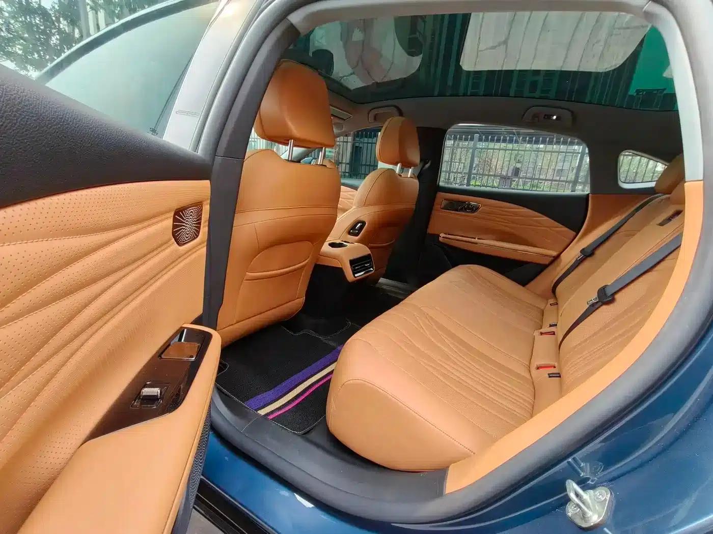 Galaxy Star 8 2025 Model 130km EM-i Premium Edition — миниатюра 5