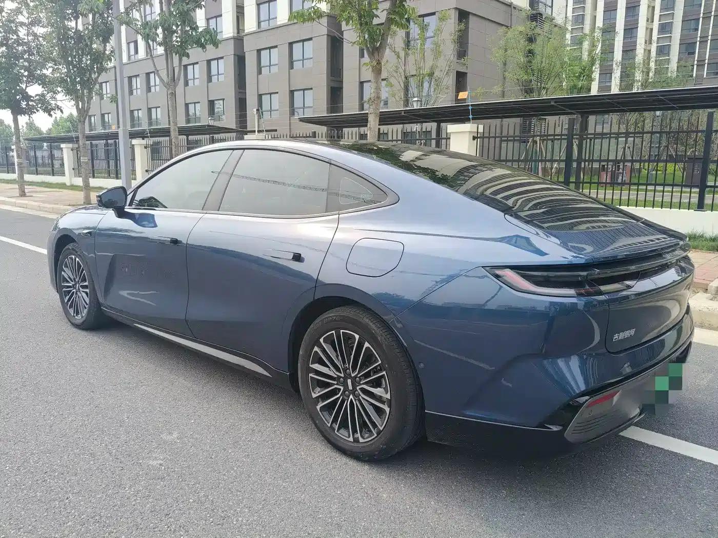 Galaxy Star 8 2025 Model 130km EM-i Premium Edition — миниатюра 7