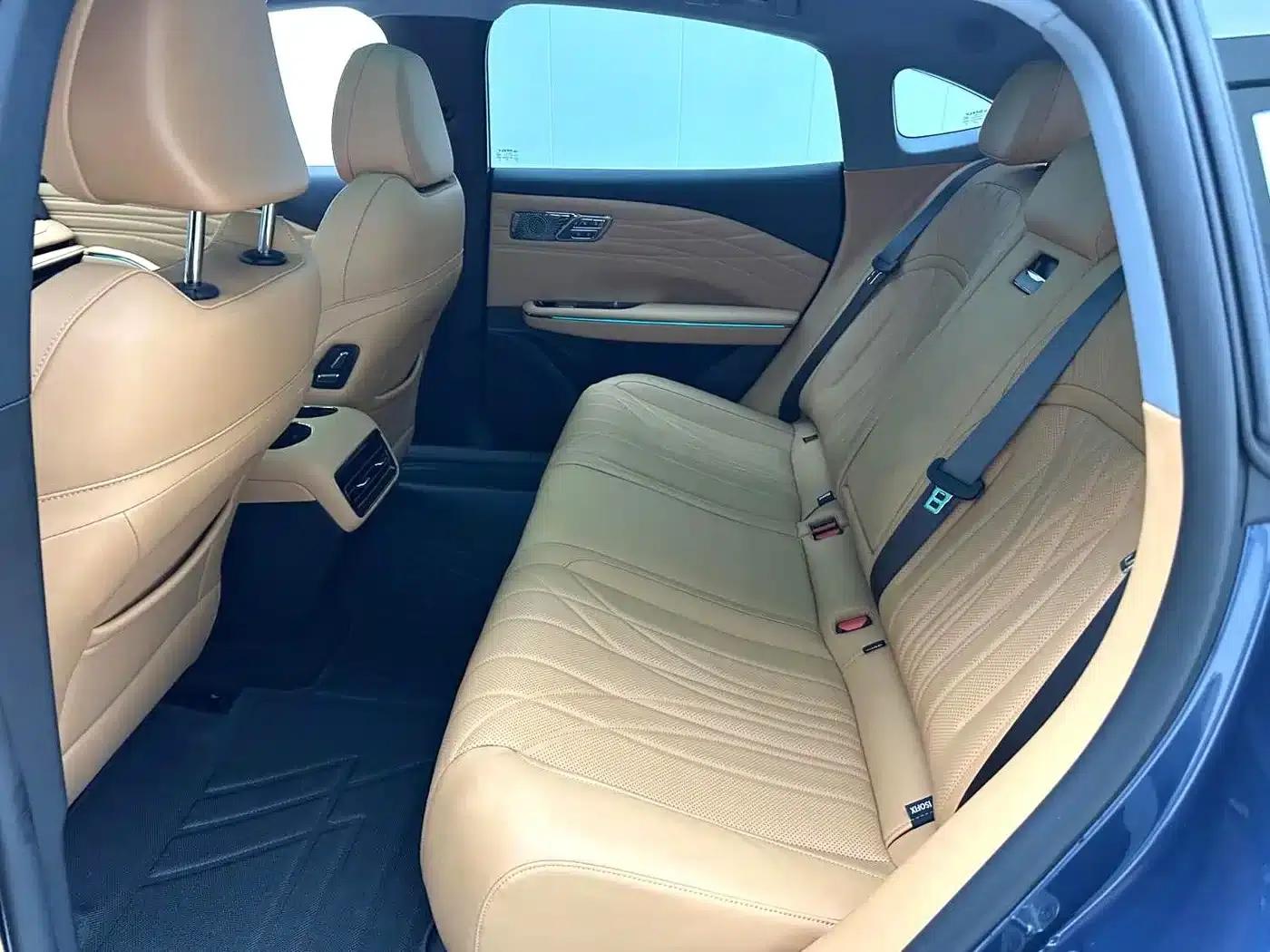 Galaxy Star 8 2025 Model 130km EM-i Premium Edition — миниатюра 4