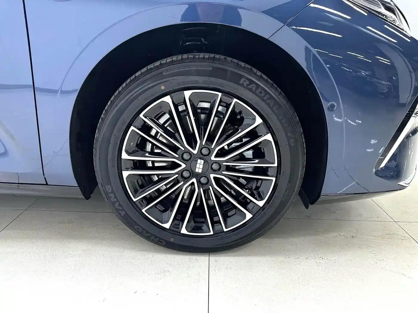 Galaxy Star 8 2025 Model 130km EM-i Premium Edition — миниатюра 5
