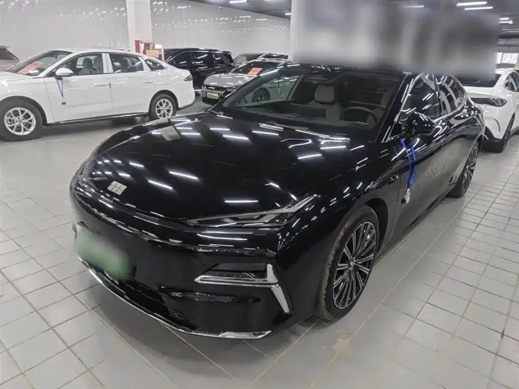 Galaxy Star 8 2025 Model 130km EM-P Starship Edition — миниатюра 1