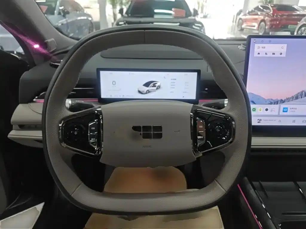 Galaxy Star 8 2025 Model 130km EM-P Starship Edition — миниатюра 11