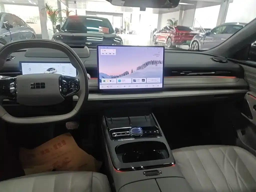 Galaxy Star 8 2025 Model 130km EM-P Starship Edition — миниатюра 13