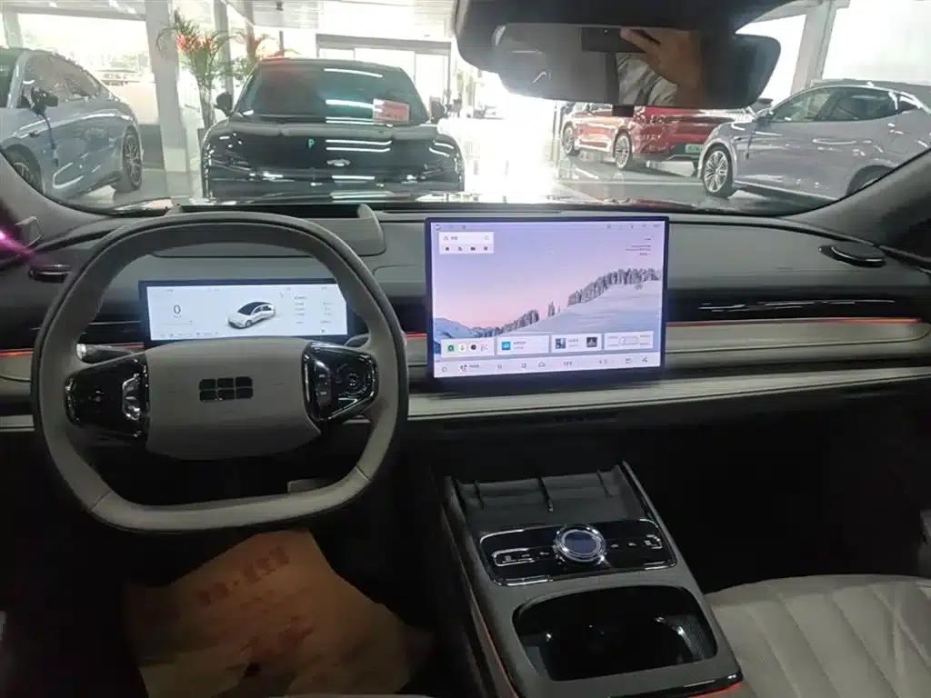 Galaxy Star 8 2025 Model 130km EM-P Starship Edition — миниатюра 14